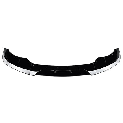 Front Bumper Lip Spoiler for BMW 5 Series F10 F11 (2015-2017)