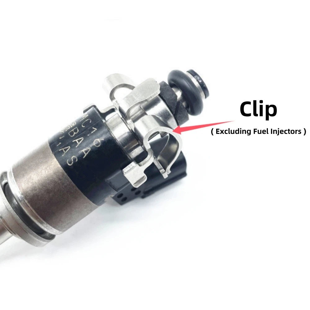 4 x Fuel Injector Clips for Honda Accord, CR-V (2017-2020, 2018-2020)