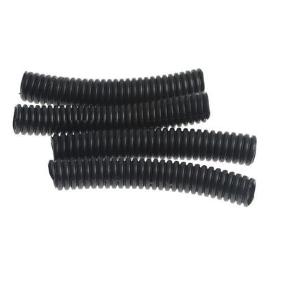 4 Pcs Ignition Cable Heat Shield Set for Dodge Ram Van 1500 2500 (1994-2003)