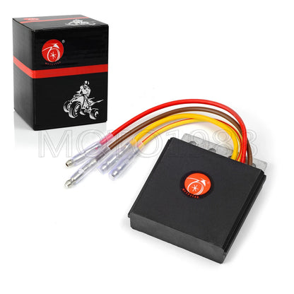 Ignition Coil & Spark Plug Kit for Polaris Sportsman 500 (1996–2001)