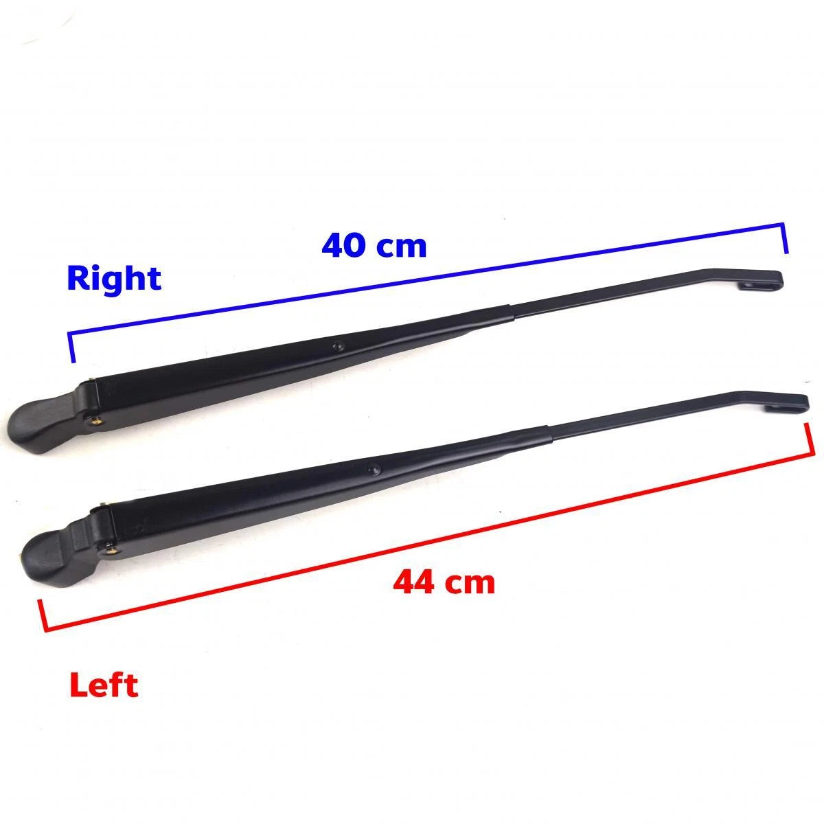 Windshield Wiper Arm L+R (RHD Fits Mazda B-Serie B2000 B2200 Truck 1985-98 D07