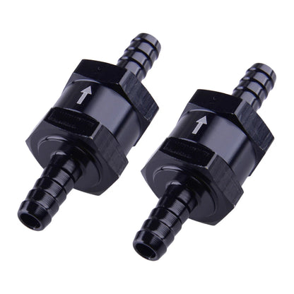 1/2" Fuel Check Valve Inline Non-Return for Diesel Gasoline