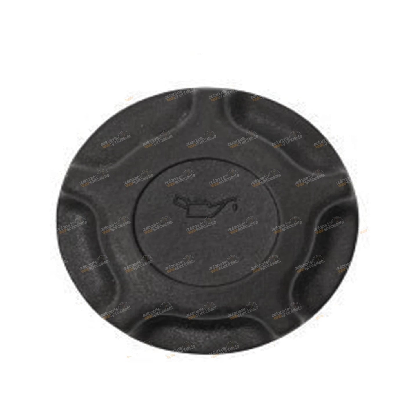 Engine Oil Filler Cap Plastic Screw (Fine Thread) for Tridon