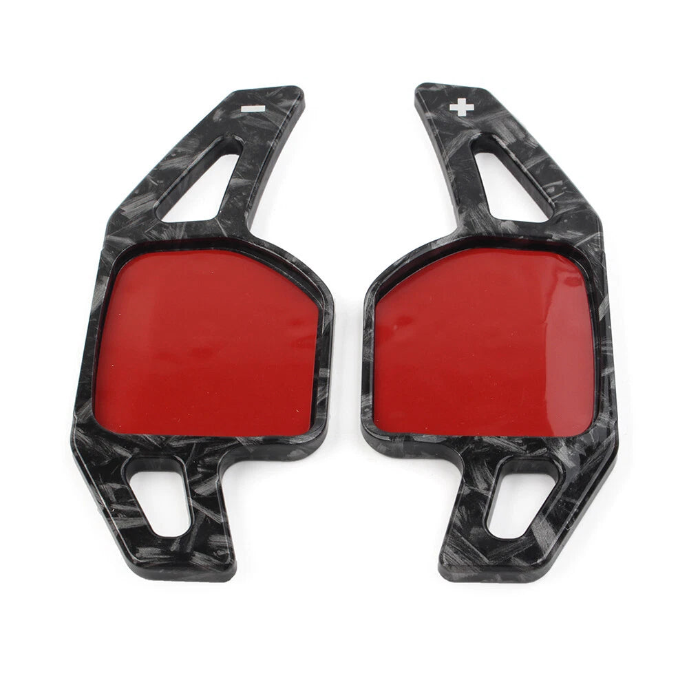 Steering Wheel Paddle Shifter Extensions for Audi A3 A4 A5 A6 A7 A8 Q3 Q5 Q7 TT (2006-2023)
