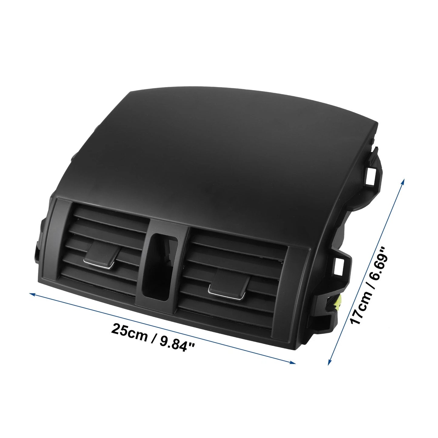 A/C Air Outlet Vent Panel for Toyota Corolla (2009-2013) Black