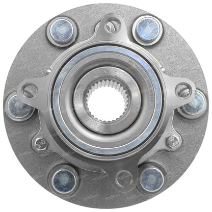Front Wheel Bearing Hub Assembly Kit for Mitsubishi Triton (2006 - 2020)