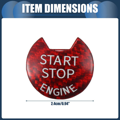 Engine Start Stop Button Cover for Nissan (2015-2023)