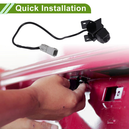 Car Camera for Chevrolet Camaro Coupe/Convertible (2012-2015)