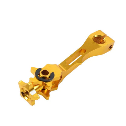 Universal Rear Brake Rocker Arm for Honda Dirt Bike - CNC Gold