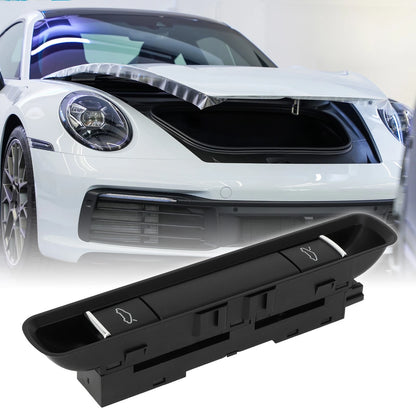 Hood Decklid Release Trunk Switch for Porsche 911 718 Boxster