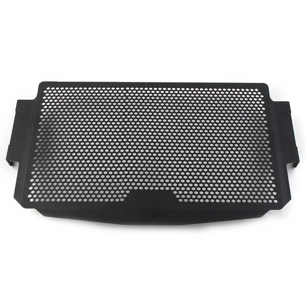 Black Radiator Grille Guard Cover for YAMAHA MT-09 (2021-2022)