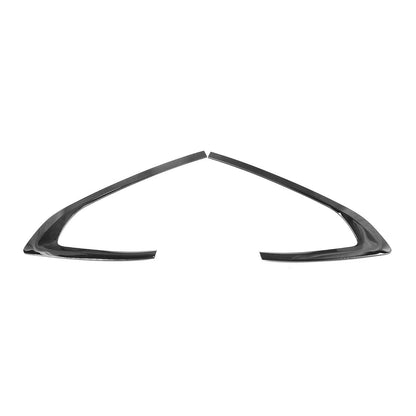 10 x Window Strip Moulding Seal for BMW 4 Series G26 (2021-2024) Chrome Black