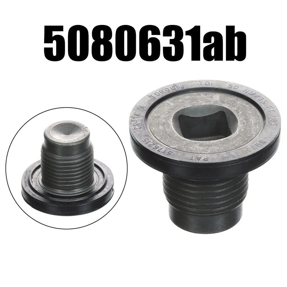 Oil Drain Plug for 2002-2011 Dodge Ram 1500 2500 3500 4500 5500 (2002-2011)