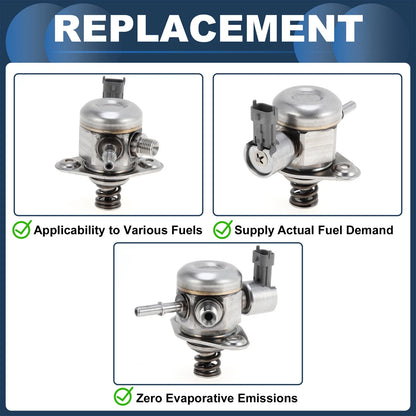 High Pressure Fuel Pump Assembly for Ford Edge Escape (2007-2012)