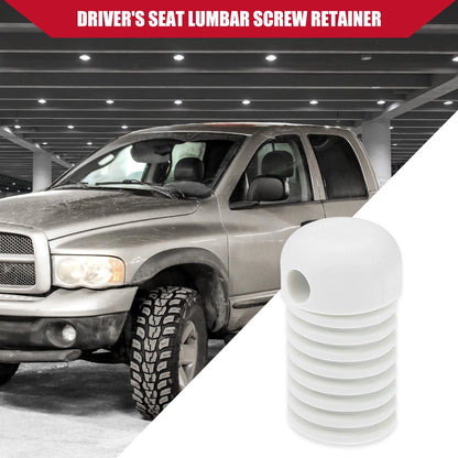 Car Driver Seat Lumbar Screw Retainer for Dodge Ram 1500 (2002-2008)