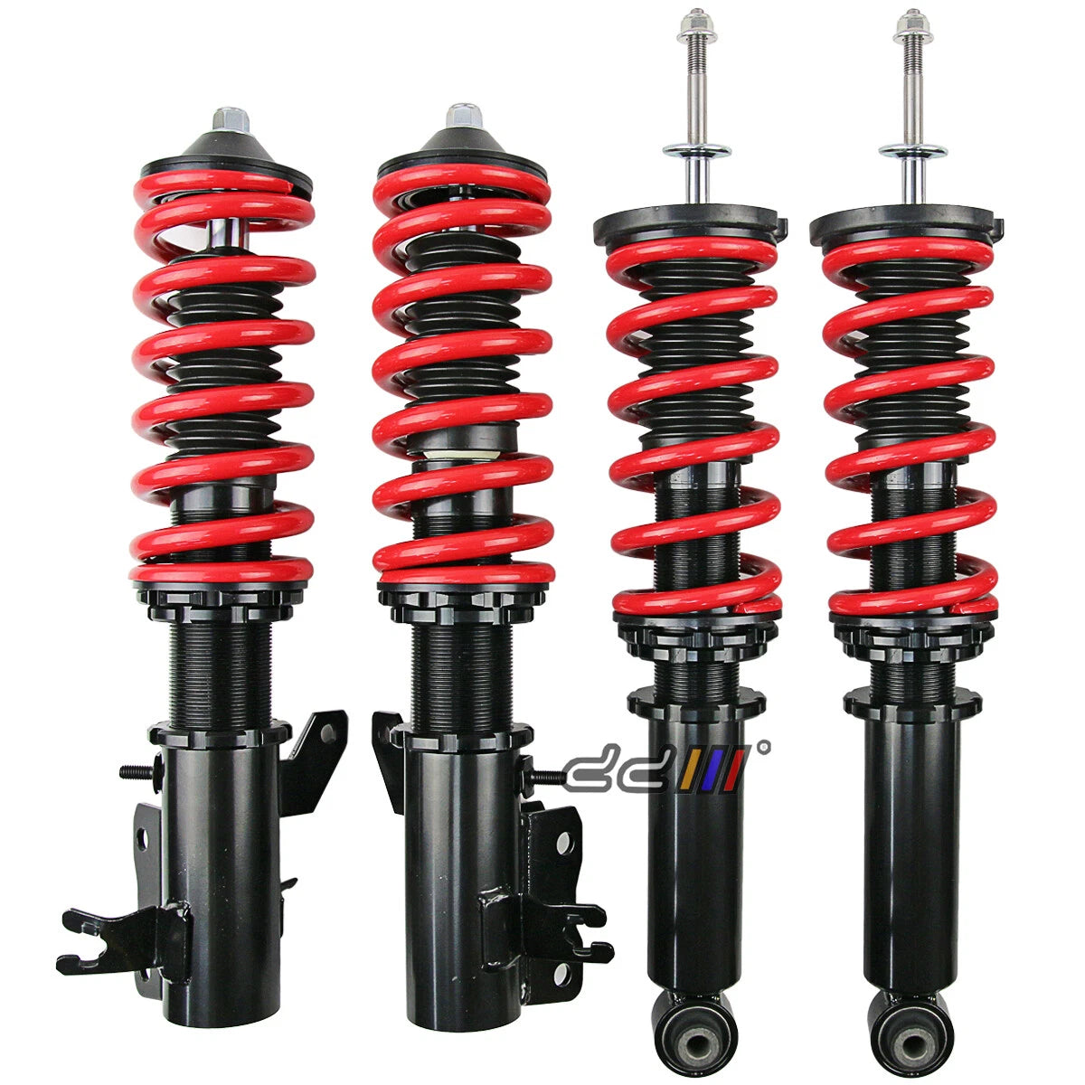 Coilover Strut Shock Suspension Kit for Proton Wira Satria GTI (1993-2005)