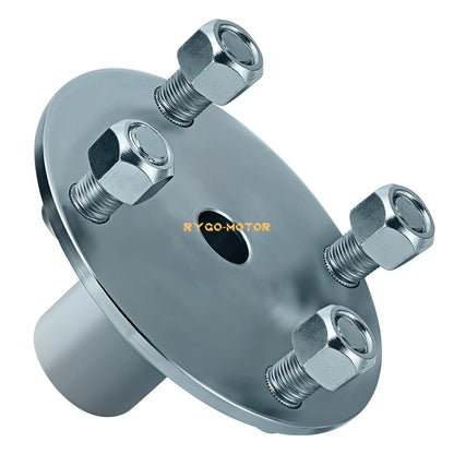 4-Lug Live Axle Adapter Hubs for Go Kart