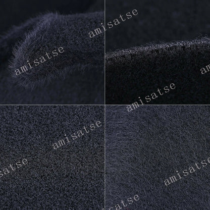 Dashmat for A3 2008-2013 Black Dashboard Cover Sun Visor Pad (2008-2013)