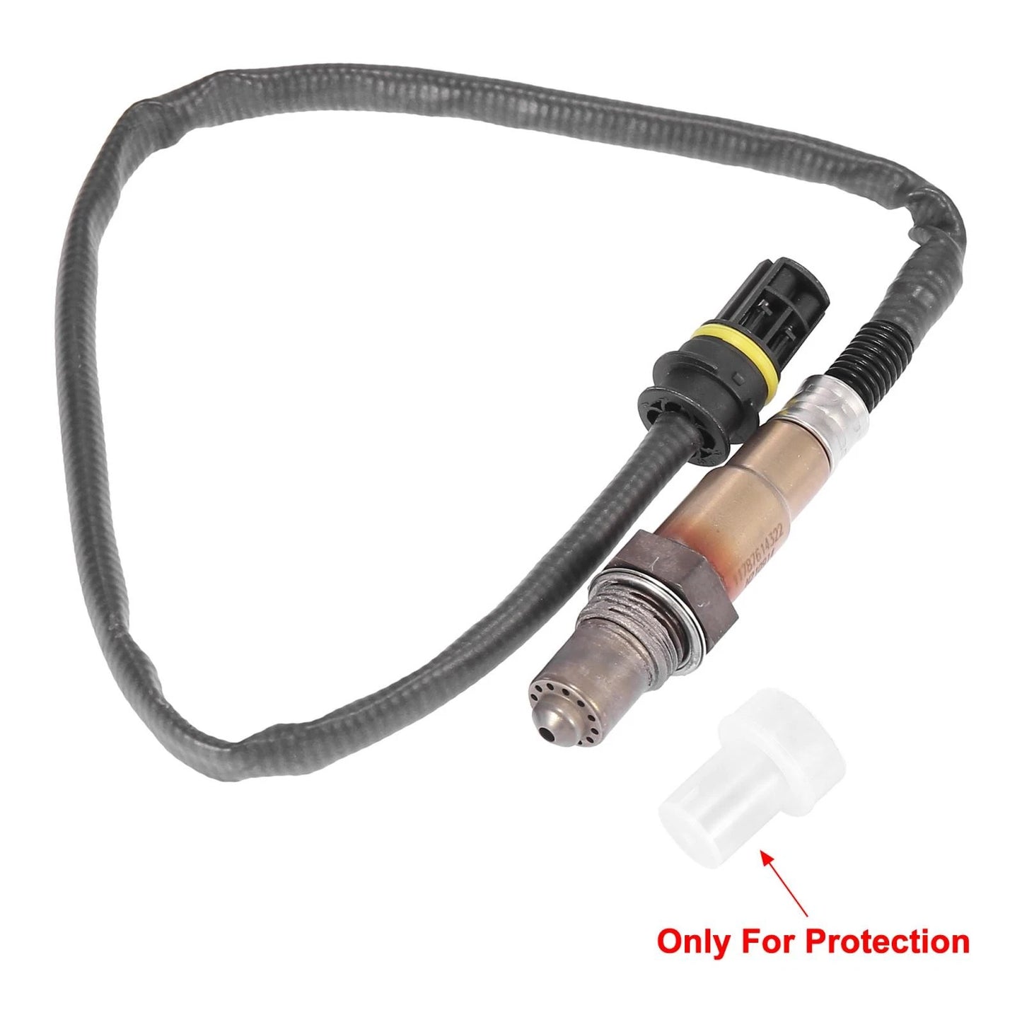 Oxygen Sensor 2 x Air Fuel Ratio Downstream O2 Sensor for BMW X5 (2011-2015)