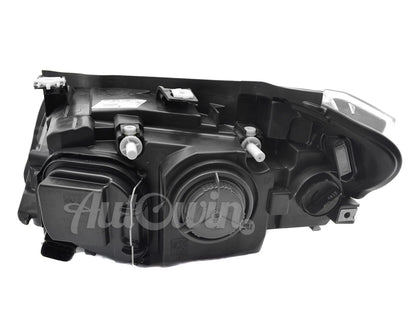 BMW X1 E84 Halogen Headlight Set (Right & Left) OEM 2010-2015
