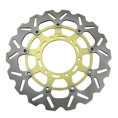 2 x Front Brake Disc Rotors for Suzuki GSXR600 GSXR750 GSXR1000 (2008-2012)