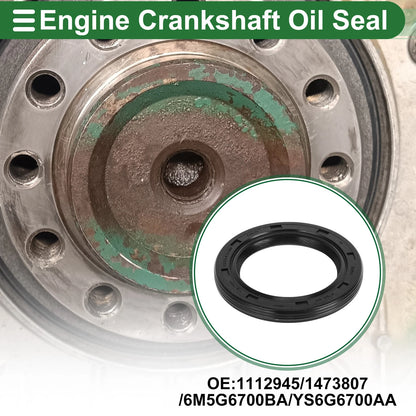 Front Crankshaft Oil Seal for Ford Fiesta (2011-2017)