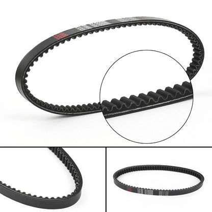 Timing Belt for Peugeot Geopolis 250, Piaggio X7, X8, MP3 300, Gilera Nexus (2006-2013)
