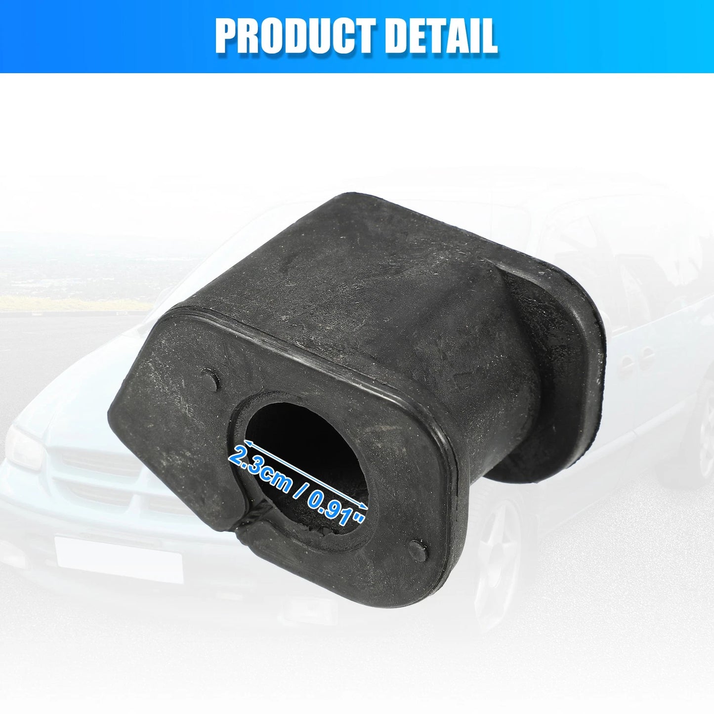 Stabilizer Bar Bushings for Toyota Yaris (2006-2011)