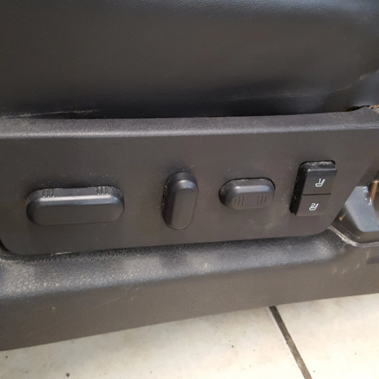 Seat Cover Trim Panel Bezel for Ford F-150 (2009–2014)