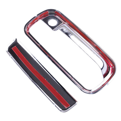 Door Handle Trim Covers for Toyota 4Runner (1996-2002)