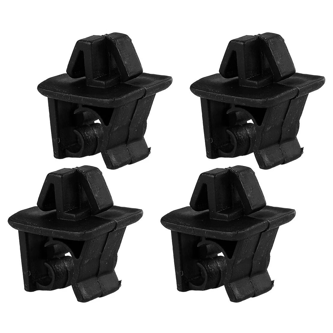 4 x Bonnet Stay Clip Arm Rod Prop for C3 (2000-2009)
