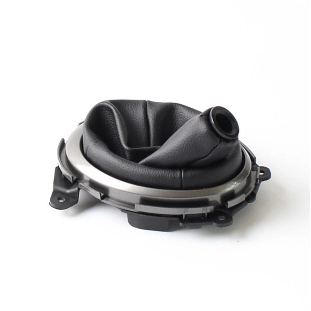 PU Leather Gear Knob Gaiter Boot for Honda Fit (2009-2011)