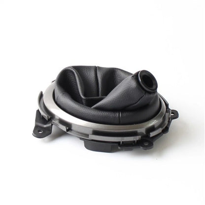 PU Leather Gear Knob Gaiter Boot for Honda Fit (2009-2011)