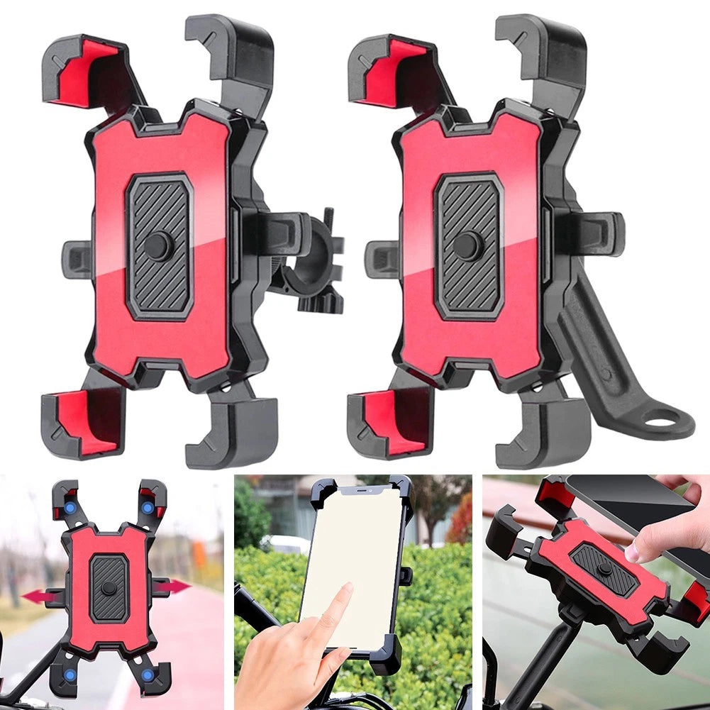 Holder / 360° Rotatable Bracket for Motorcycle