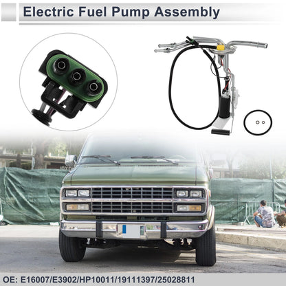 Fuel Pump Assembly for Chevy/GMC G10-G30, G1500-G3500 (1987 - 1995)