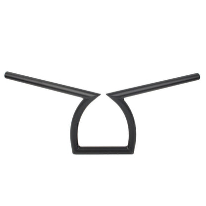7/8" Z Bar Drag Handlebars for Harley Honda Yamaha Suzuki Motorcycle