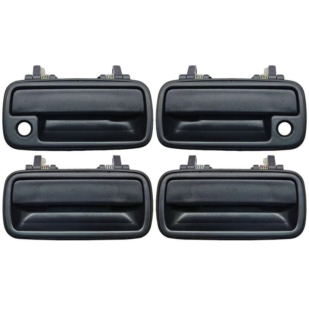 Outer Door Handle (Black) for Suzuki Vitara SV416 4 Door (1989-1999)