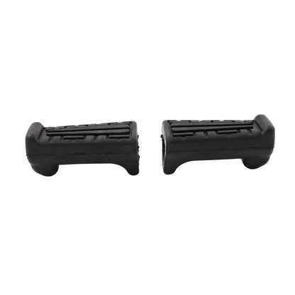 Front Pedal Footrest Pegs for Yamaha YBR125 YBR 125 (All Years)