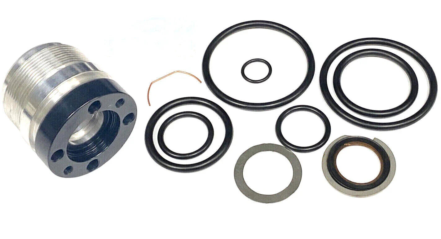 End Cap Trim Cylinder w/Seals for R/MR/Alpha I Gen II Bravo