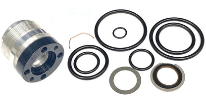 End Cap Trim Cylinder w/Seals for R/MR/Alpha I Gen II Bravo
