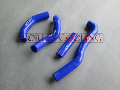 Radiator Silicone Hose for Kawasaki KX250 (1988-1989)