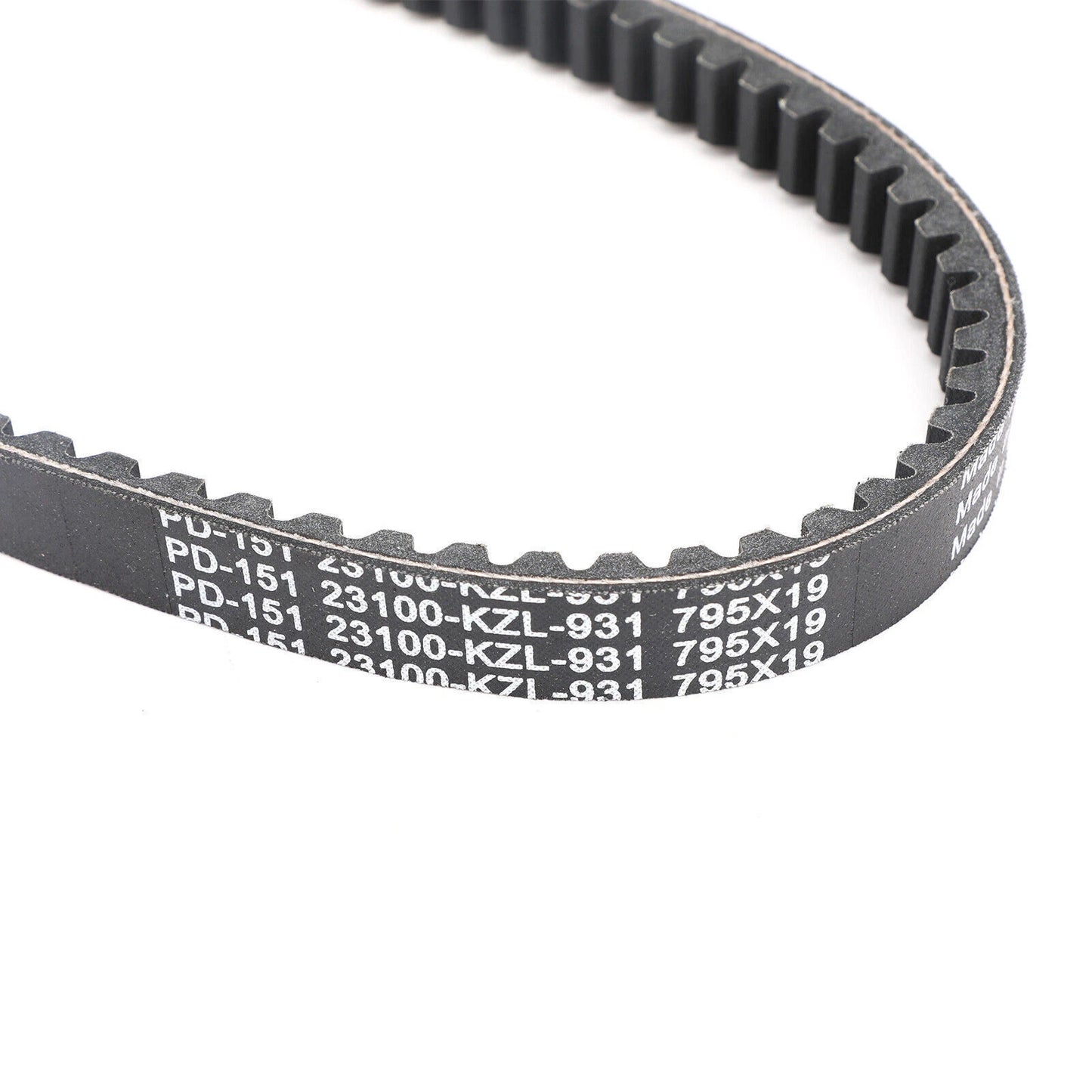 Timing Belt 795OCx19W for Honda Vision NSC110 (2012-2018)