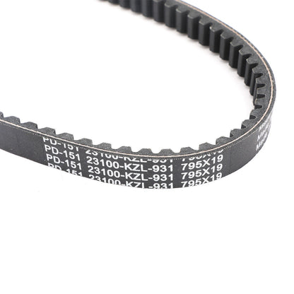 Timing Belt 795OCx19W for Honda Vision NSC110 (2012-2018)