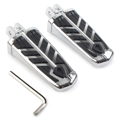 Motorcycle Foot Pegs for Honda CBR900RR, VFR800 (1992-2001)