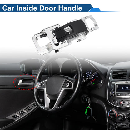 Front Passenger Side Interior Door Handle for Chevrolet Equinox (2010-2017)