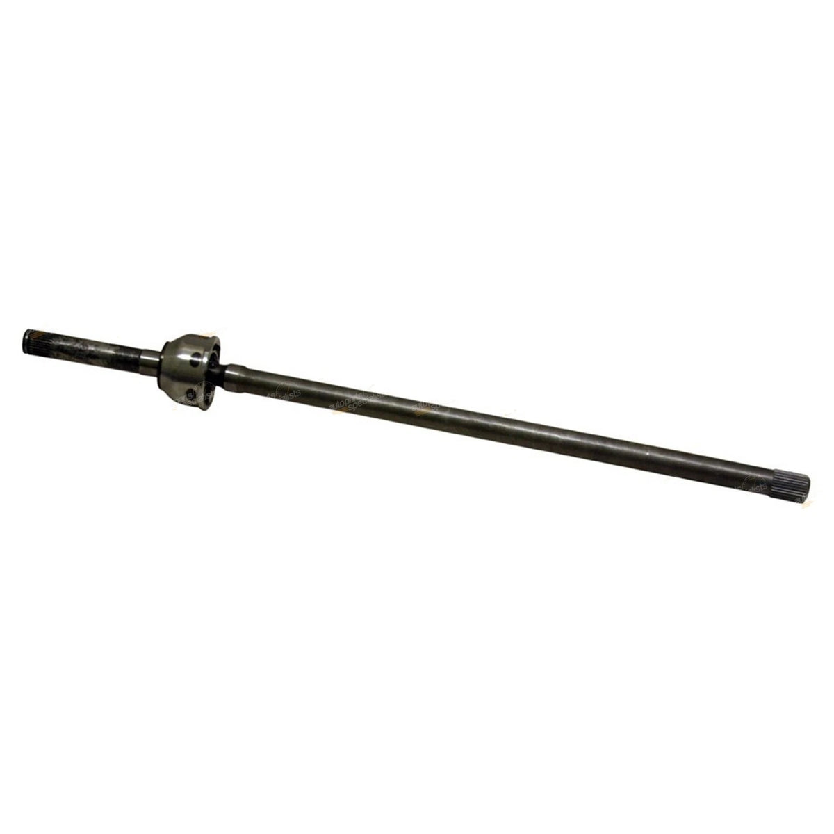 Front Left CV Joint + Axle Shaft for Toyota Landcruiser 70 Series HJ75