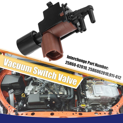 1 x Vacuum Switch Solenoid Valve for Toyota Sienna (1998–2007)