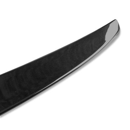 Rear Boot Spoiler for Mercedes Benz W222 (2014-2020) Gloss Black
