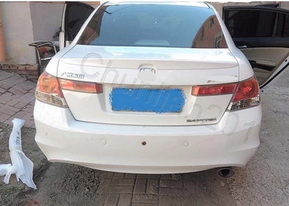 Factory Style Spoiler Wing ABS for Honda Accord 2008-2012 4DR Sedan