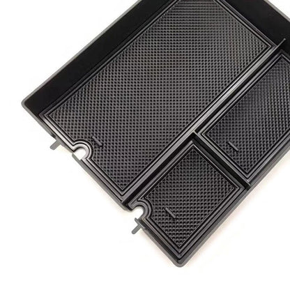 Armrest Storage Box Tray Holder for Rivian R1T R1S (2022-2023)